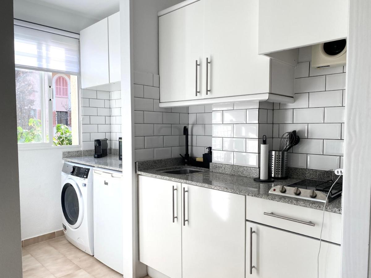 포엔샤 항구 Piso Tamarells Con Balcon Y Piscina Port Pollensa 아파트 외부 사진