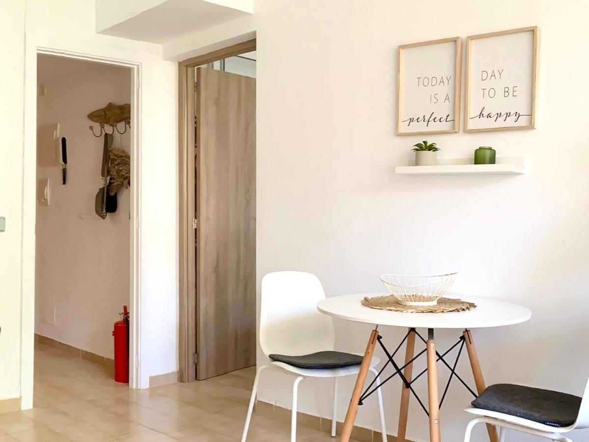포엔샤 항구 Piso Tamarells Con Balcon Y Piscina Port Pollensa 아파트 외부 사진
